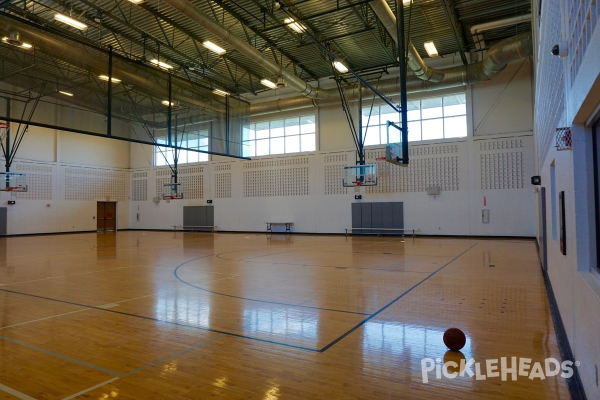 Photo of Pickleball at Gus Garcia Recreation Center